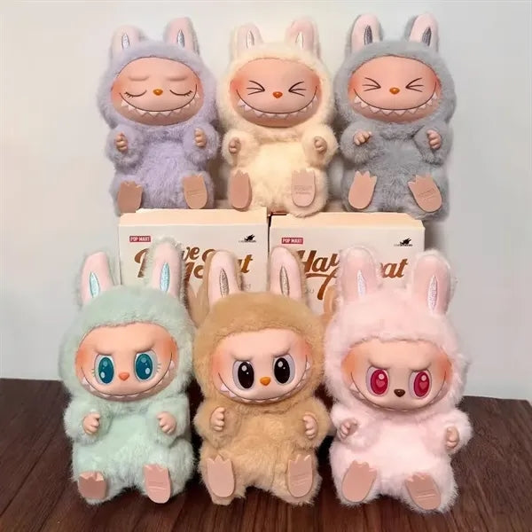 Labubu Keychain