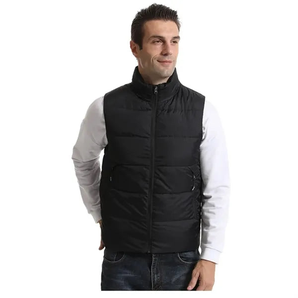 Heated Vest (No Power Bank)