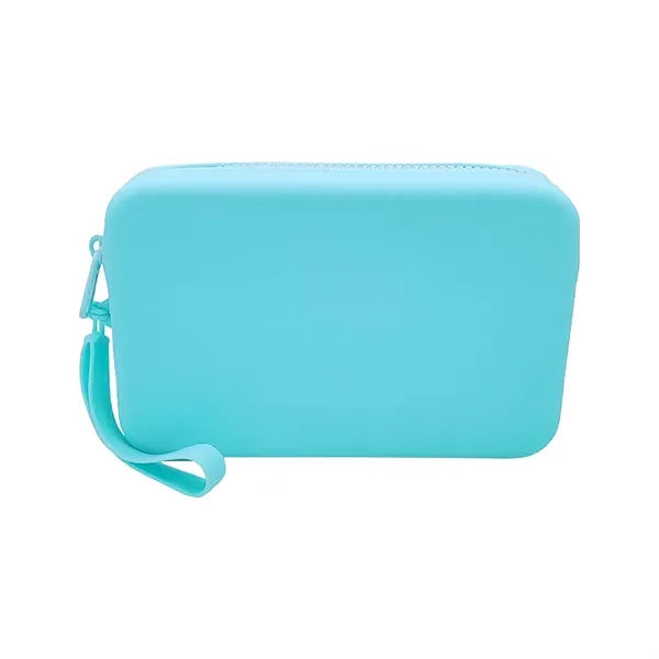 Durable Silicone Storage Case Pouch Holder For Beach Bag