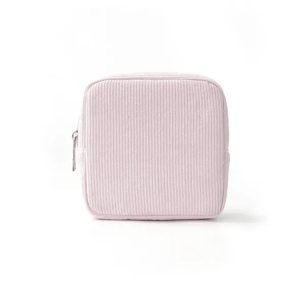 Small Makeup Bag for Purse Mini Cosmetic Pouch