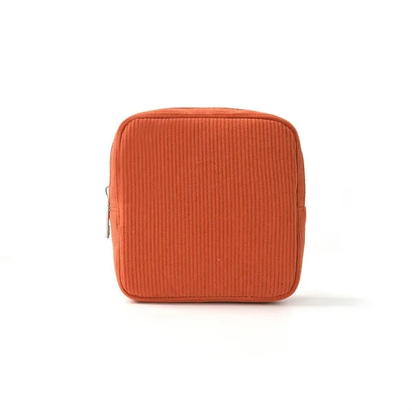 Small Makeup Bag for Purse Mini Cosmetic Pouch