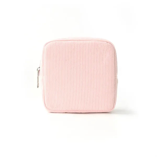 Small Makeup Bag for Purse Mini Cosmetic Pouch