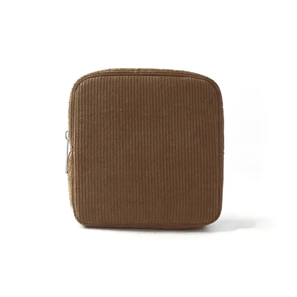 Small Makeup Bag for Purse Mini Cosmetic Pouch