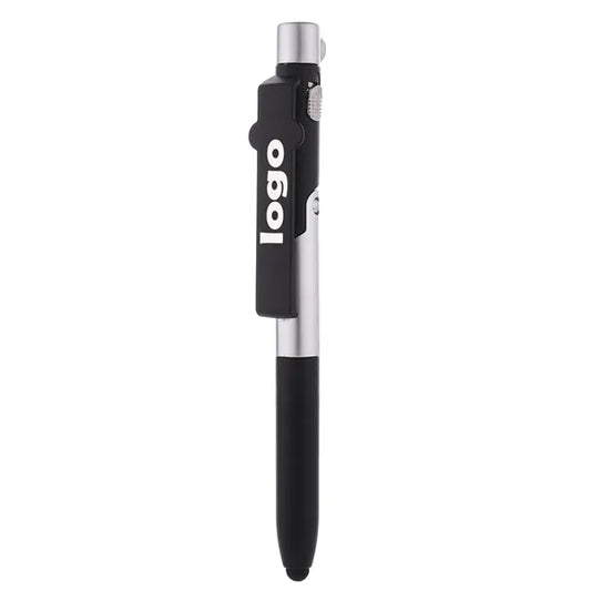 Multi-Function Plastic Foldable Stylus Pen