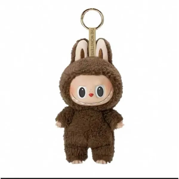 Plush Labubu Keychain with Shirt
