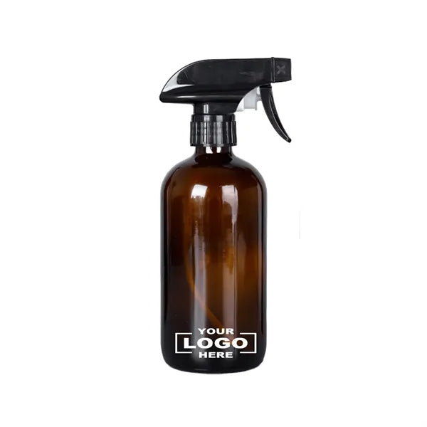 PET Spray Bottle w/ Fine Mist Nozzle