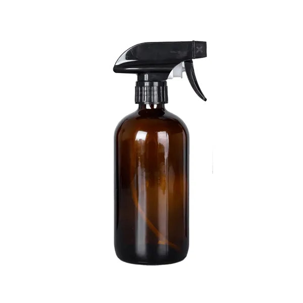 PET Spray Bottle w/ Fine Mist Nozzle