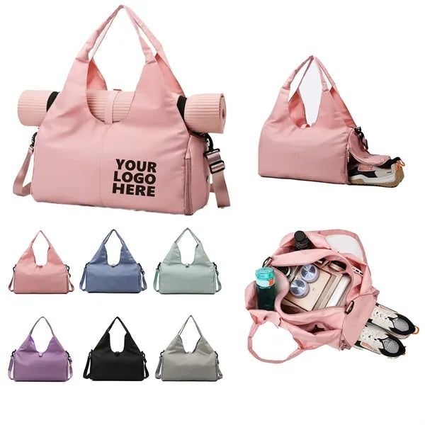 Oxford Cloth Yoga Bag