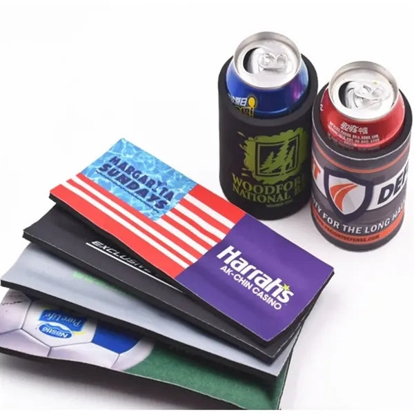 Slap Wrap Neoprene Can Cooler
