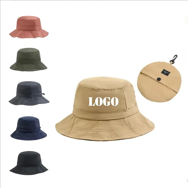 Collapsible Bucket Hat