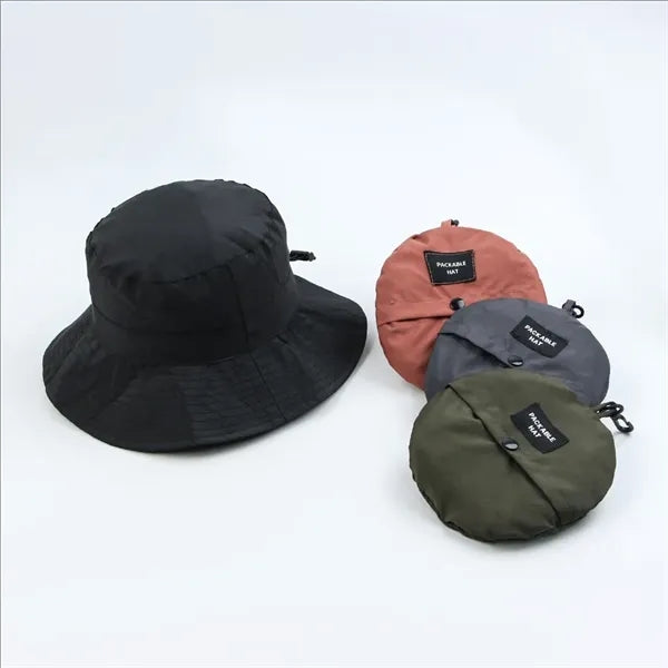 Collapsible Bucket Hat