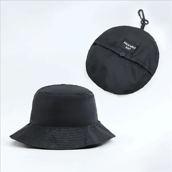 Collapsible Bucket Hat