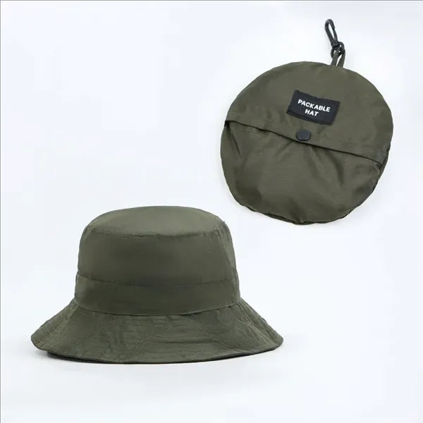 Collapsible Bucket Hat