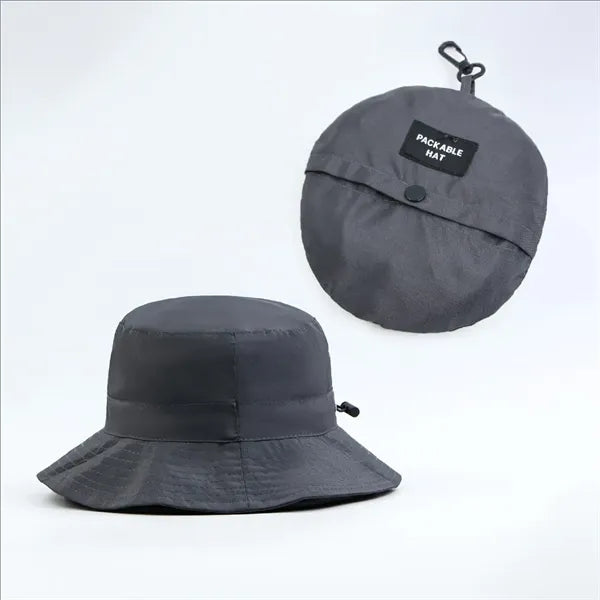 Collapsible Bucket Hat