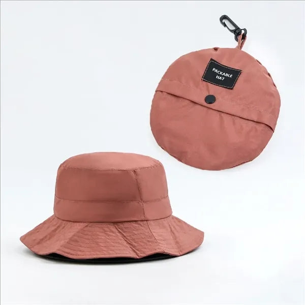 Collapsible Bucket Hat