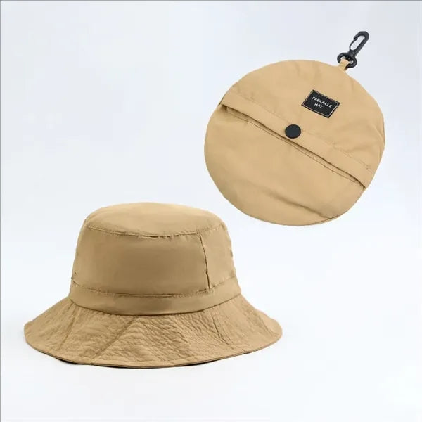 Collapsible Bucket Hat
