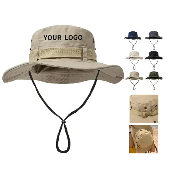 Polyester Fishing Hat
