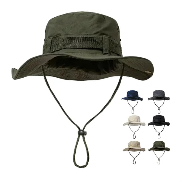 Polyester Fishing Hat