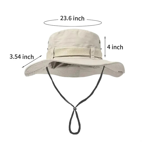 Polyester Fishing Hat