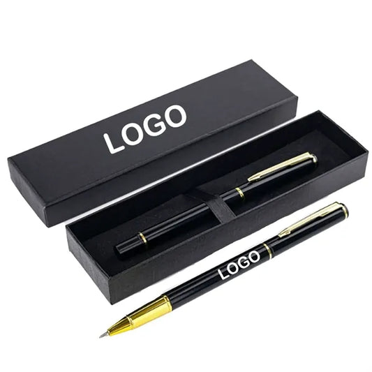 Elegant Metal Ballpoint Pen