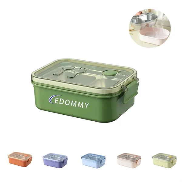 Branded 304 Stainless Steel Insulated lunch Box Bulk