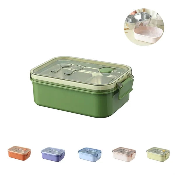 Branded 304 Stainless Steel Insulated lunch Box Bulk