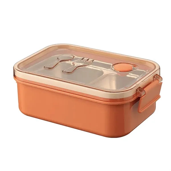 Branded 304 Stainless Steel Insulated lunch Box Bulk