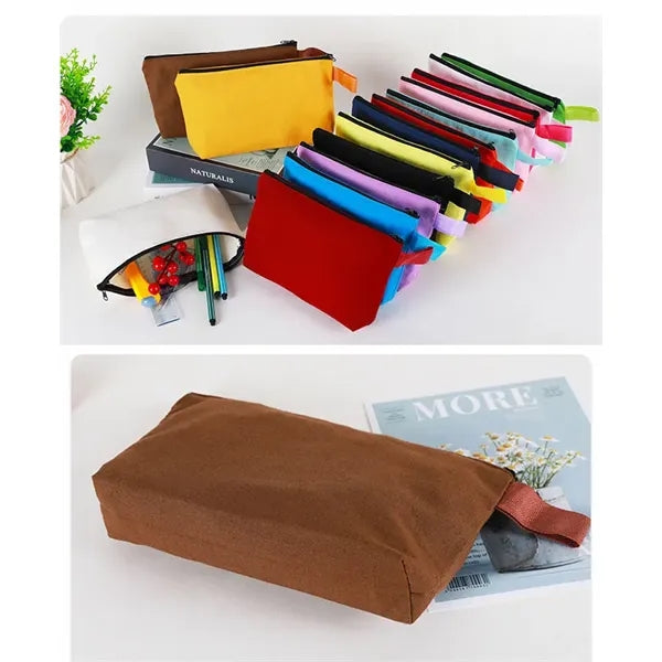 Canvas Craft Bag