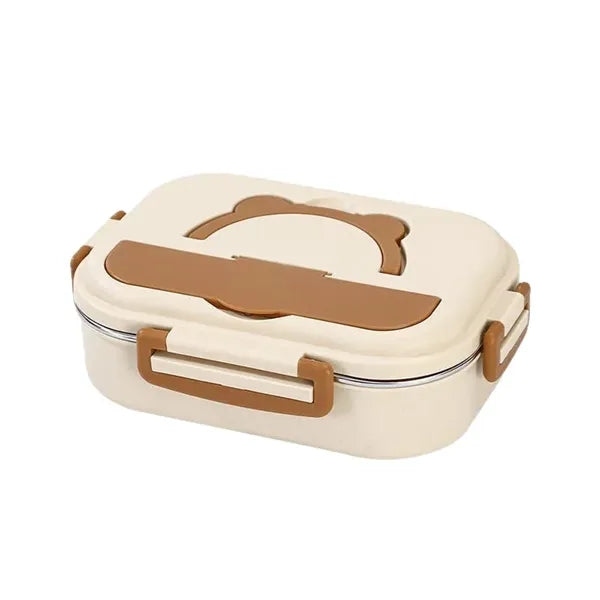 Branded Large Stainless Steel Insulated Lunch Box