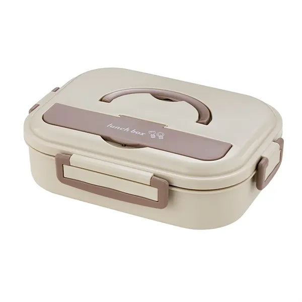Branded Large Stainless Steel Insulated Lunch Box