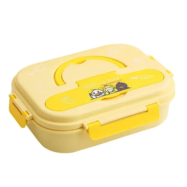 Branded Large Stainless Steel Insulated Lunch Box