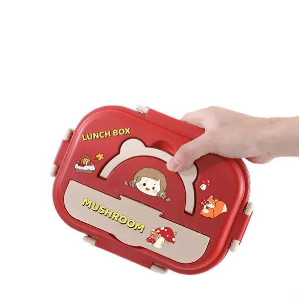 Branded Large Stainless Steel Insulated Lunch Box