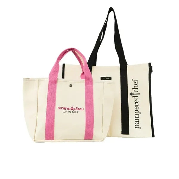 12Oz. Canvas Tote Bag