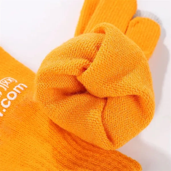Touch Screen Kids Gloves
