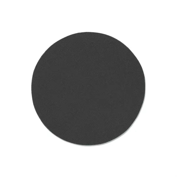 4-inch Round Polyurethane Foam Coaster