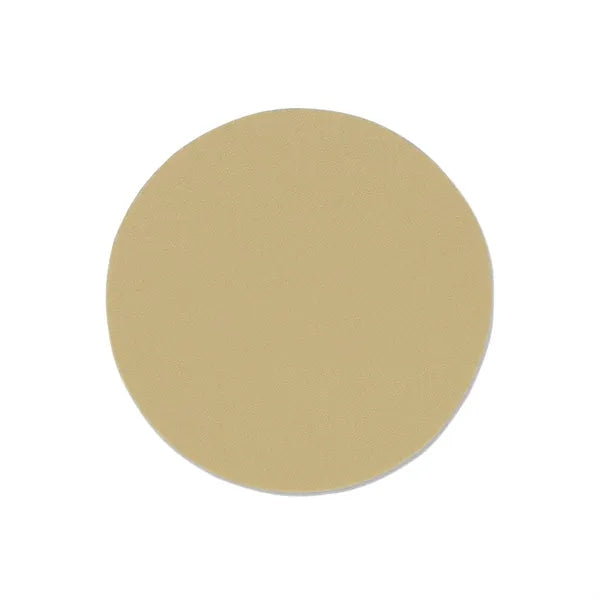 4-inch Round Polyurethane Foam Coaster