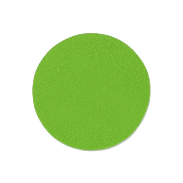 4-inch Round Polyurethane Foam Coaster