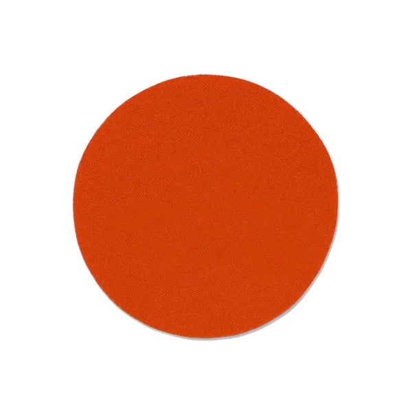 4-inch Round Polyurethane Foam Coaster