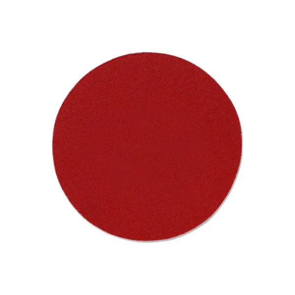 4-inch Round Polyurethane Foam Coaster