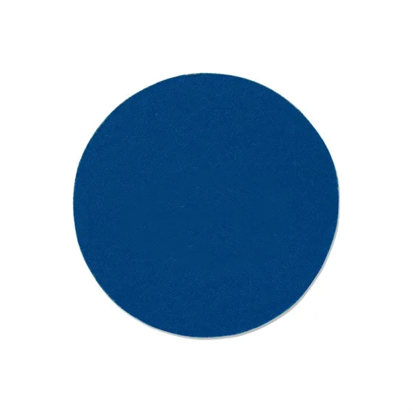 4-inch Round Polyurethane Foam Coaster
