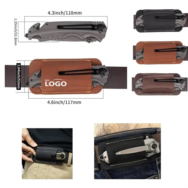 EDC Sheath Belt