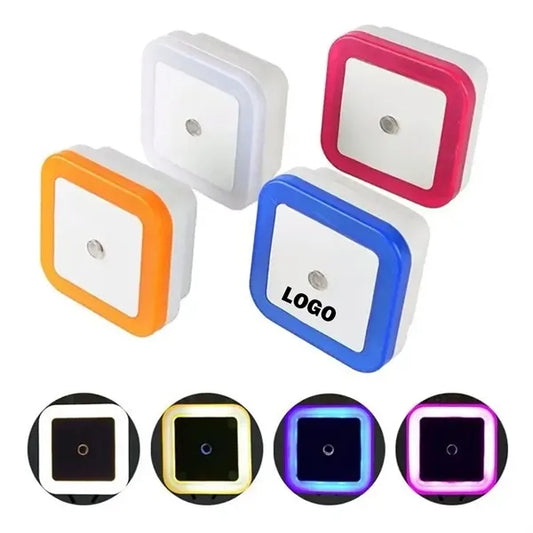 Plug-in LED Sensor Night Light