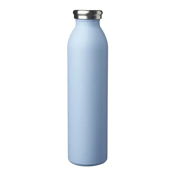 20 oz. Vacuum Insulated Matte Stainless Steel Water Bottle
