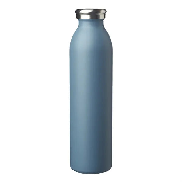 20 oz. Vacuum Insulated Matte Stainless Steel Water Bottle