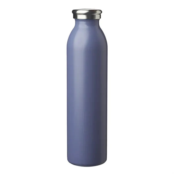 20 oz. Vacuum Insulated Matte Stainless Steel Water Bottle