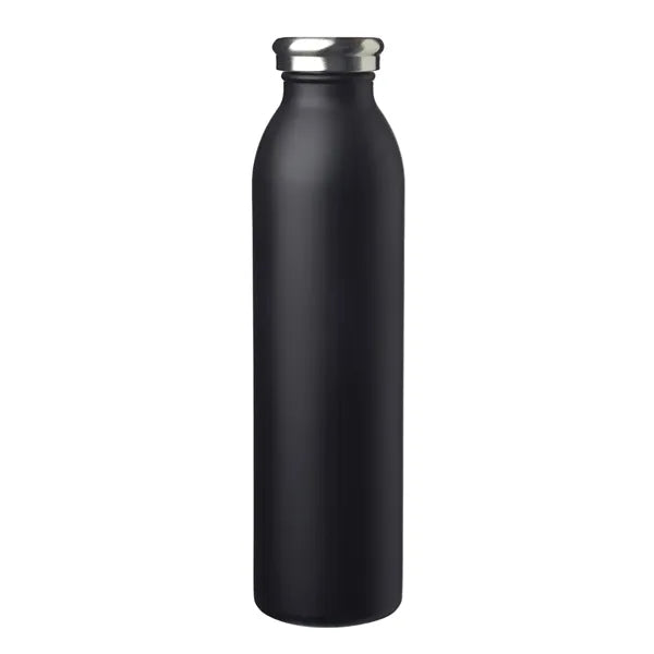 20 oz. Vacuum Insulated Matte Stainless Steel Water Bottle