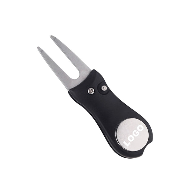 Pitch Repair Divot Tool Golf Ball Marker