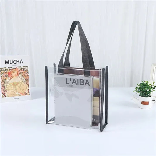 PVC handbag