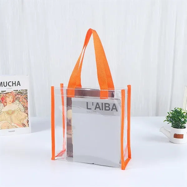 PVC handbag