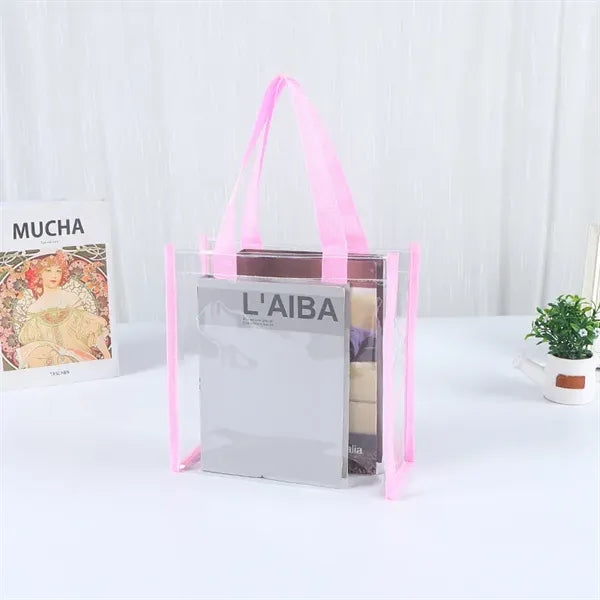 PVC handbag